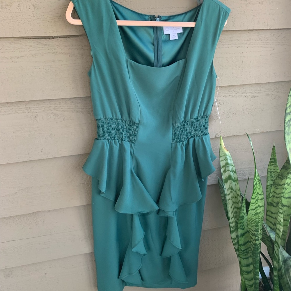 Beautiful Jessica Simpson Dress